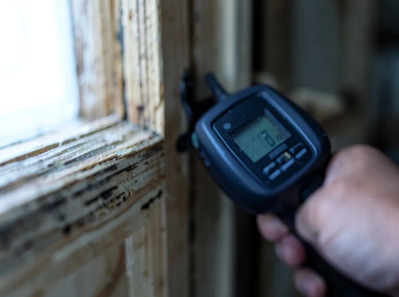 Ceiling Water Damage Repair in Vandalia, OH